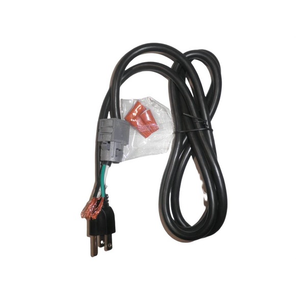 General Electric WX09X70910 Universal Dishwasher Power Cord, 5-Feet, 4-Inch - Picture 1 of 5